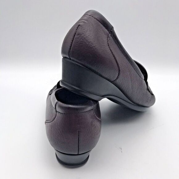SAS Easier Tripad Comfort Antique Wine Slip On Loafers Woman's 8WW Comfort Shoes - Picture 5 of 12